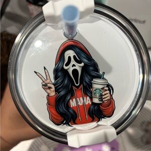 MAMA Ghost Face Stanley Topper